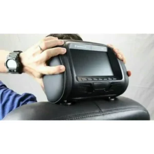 HEADREST MONITOR 2 X 7”