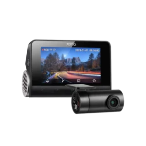 70MAI A810 4K DASH CAM DUAL VISION 64GB