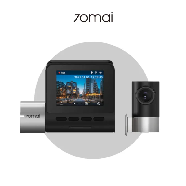 70MAI A500S DASH CAM PRO PLUS 128GB