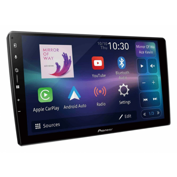 Pioneer AVIC-F7901 Android Player Carplay Android auto 9 Inch Screen BLUETOOTH GPS NAV STEREO